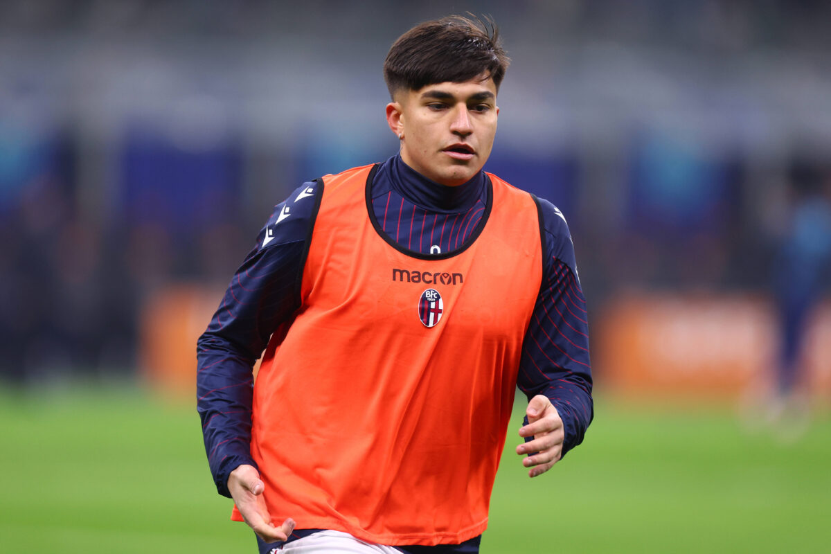 Santiago Castro, 27 presenze e 7 gol in stagione