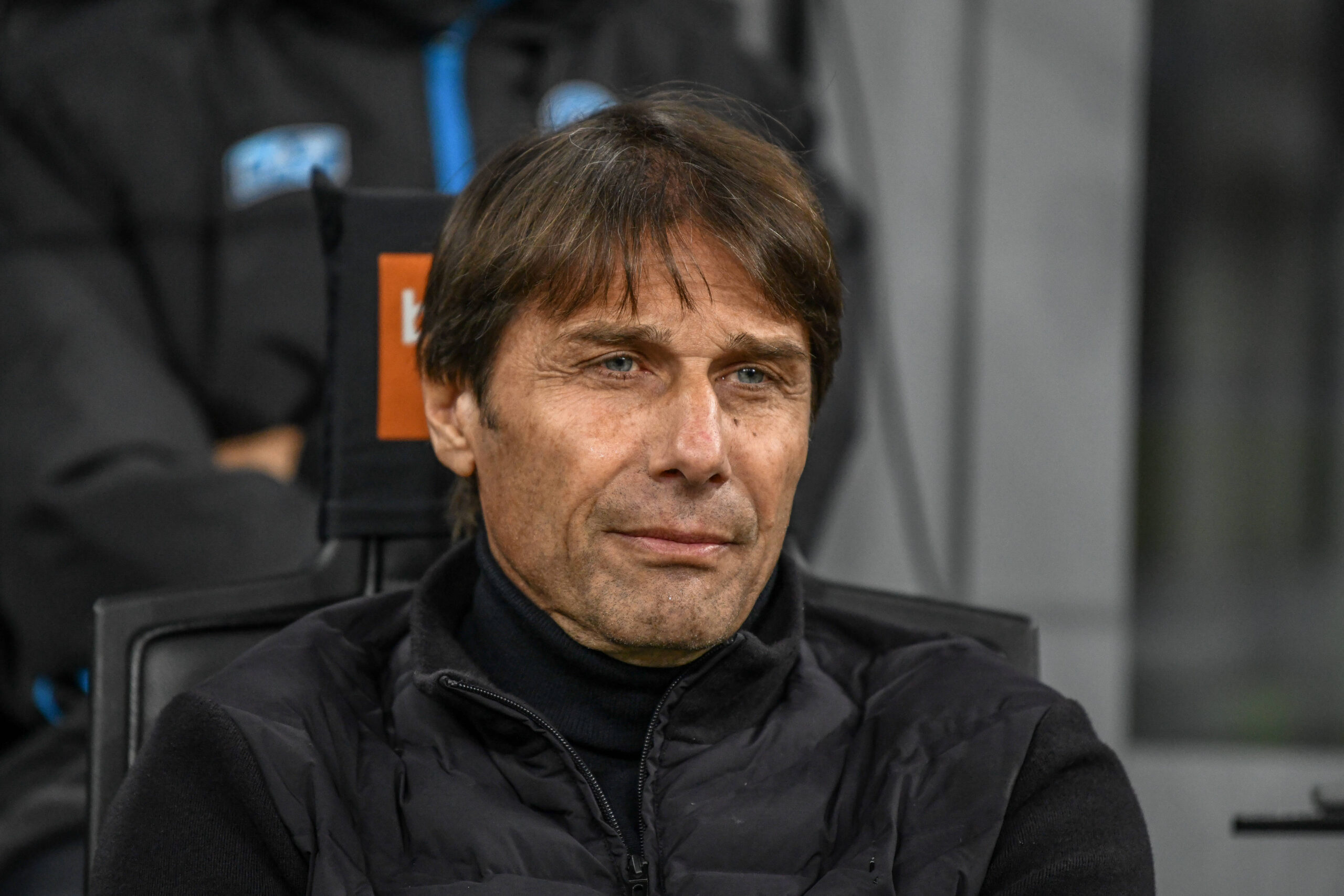 Conte, seconda stagione al Napoli