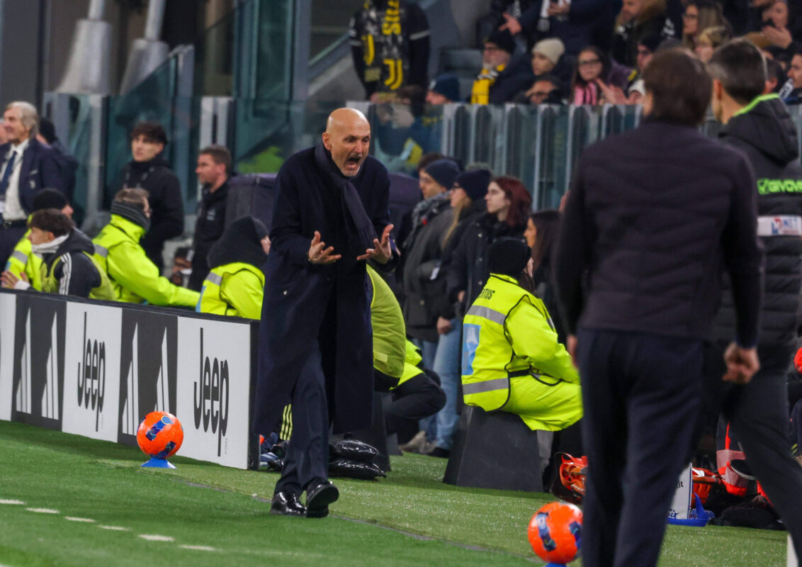 Spalletti pronto per Monaco-Juventus