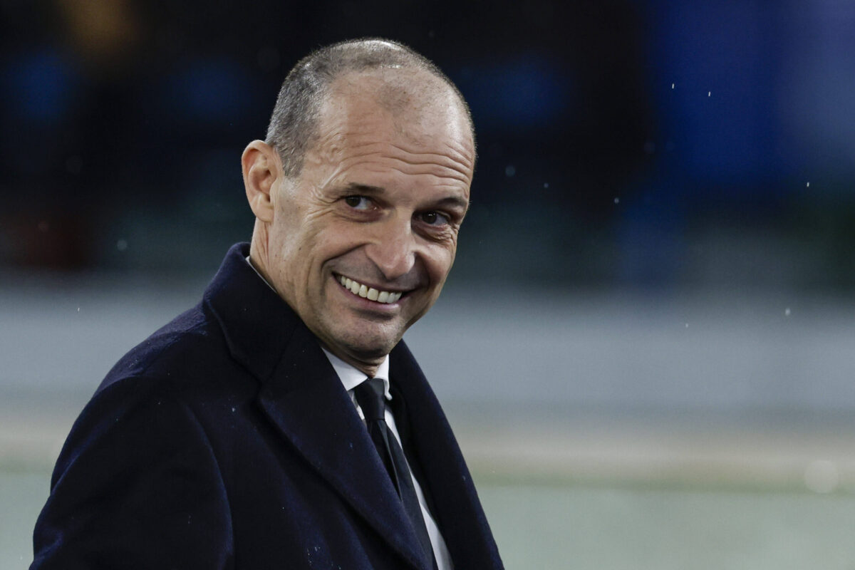 Massimiliano Allegri