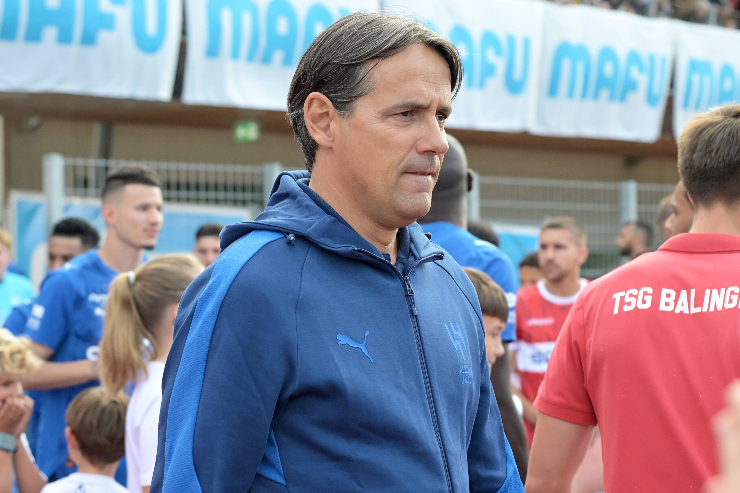 Simone Inzaghi vuole Ndicka