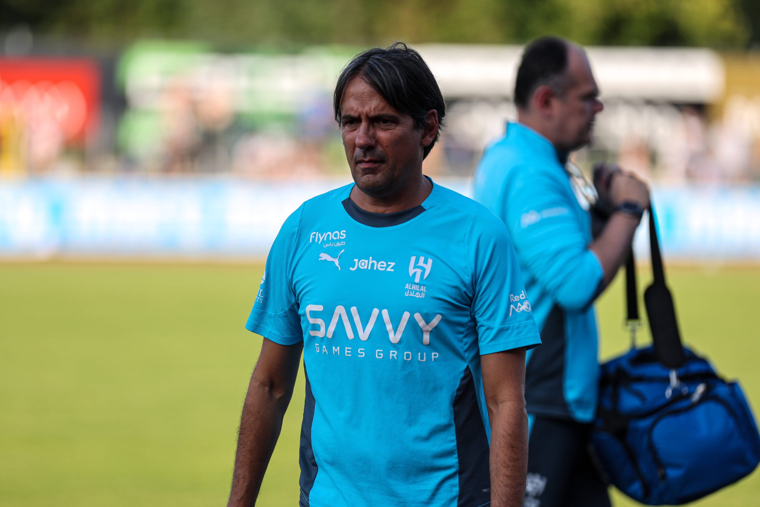 Simone Inzaghi allenatore dell'Al-Hilal