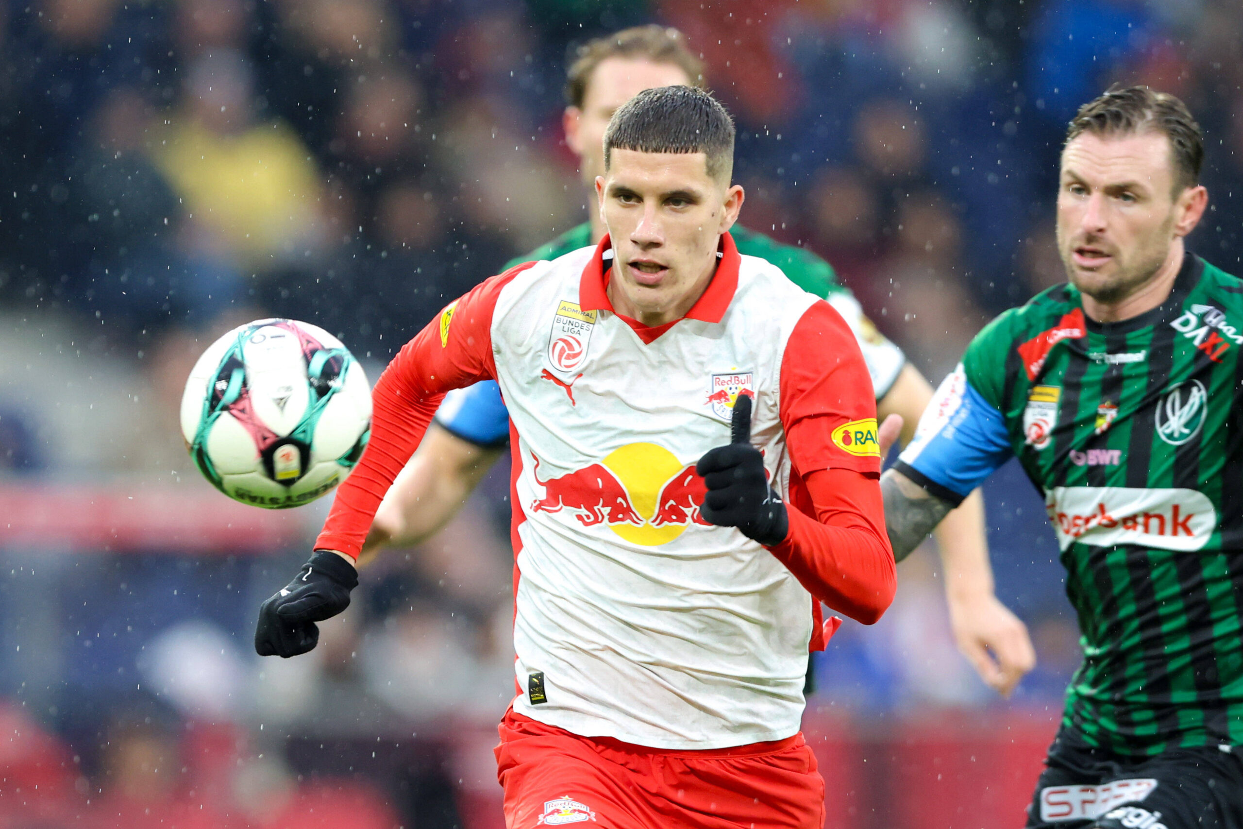 Petar Ratkov nuovo attaccante della Lazio