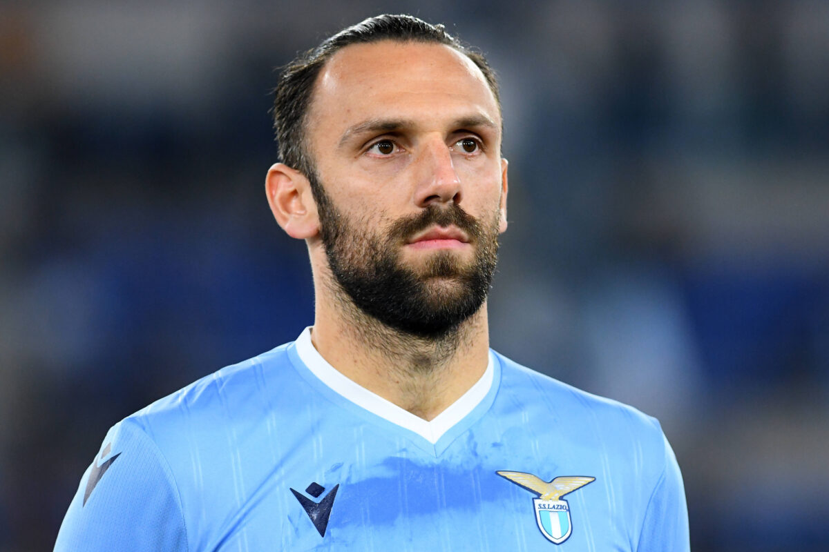 Muriqi ai tempi della Lazio
