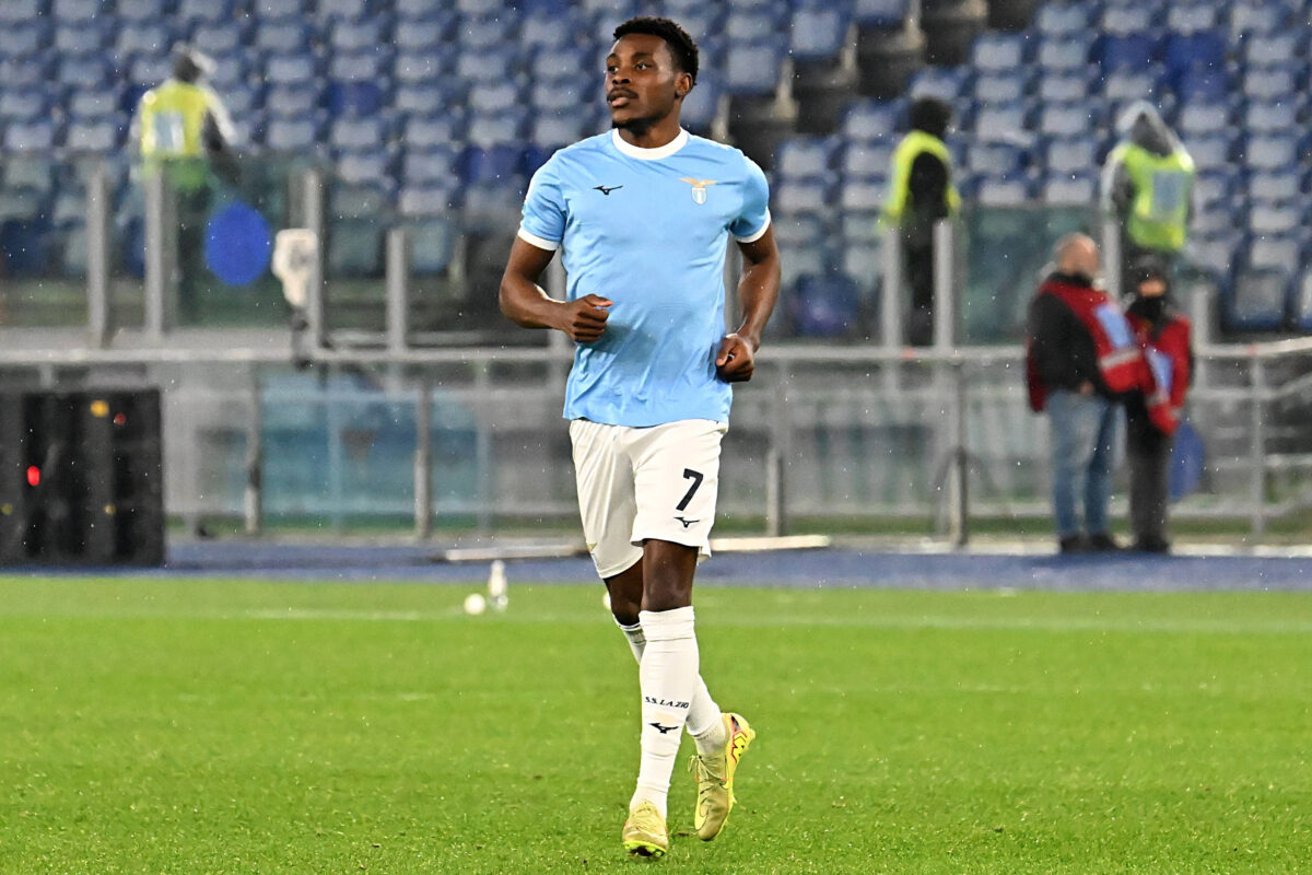 Trabzonspor su Dele Bashiru