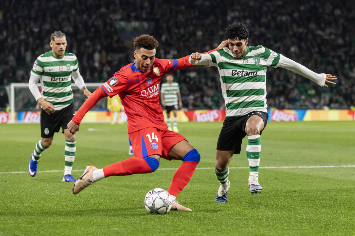 Sporting Lisbona-PSG, match valevole per la settima giornata di Champions League