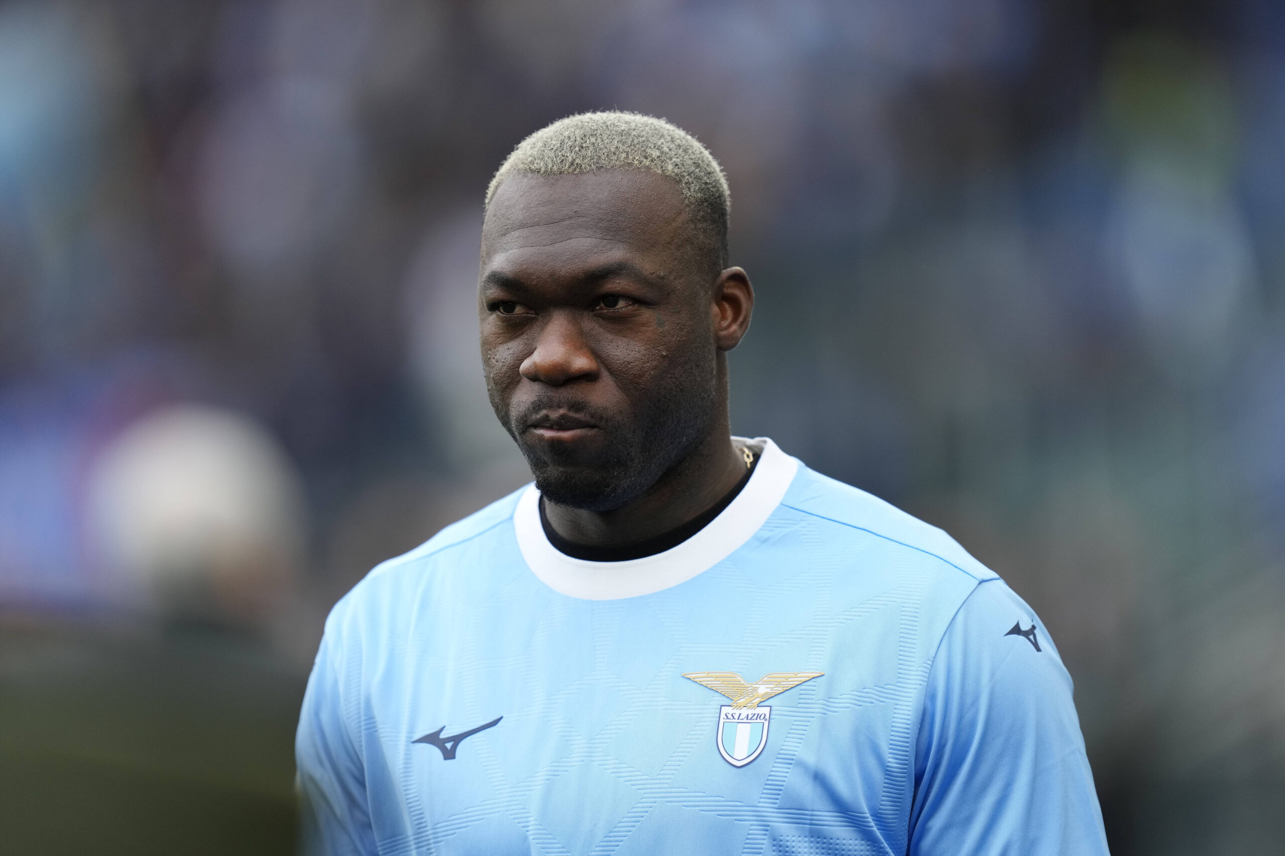 Caicedo preoccupato per il futuro della Lazio