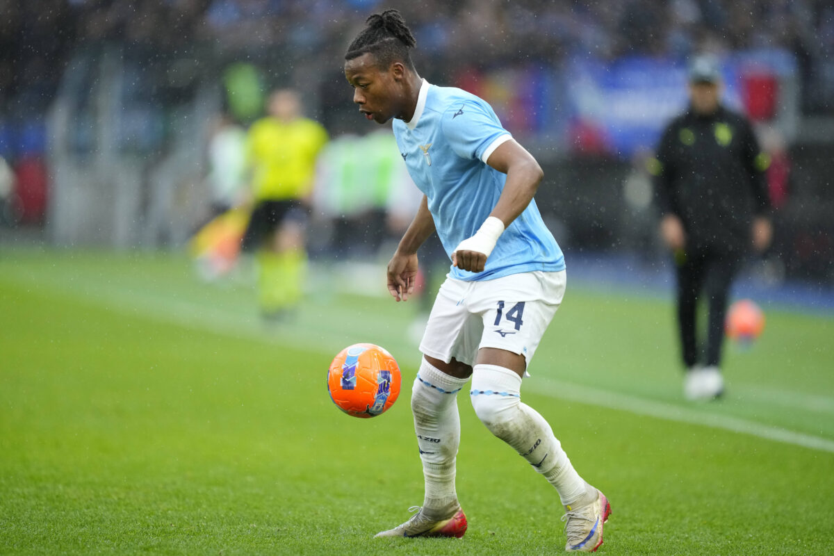 Tijjani Noslin, seconda stagione alla Lazio