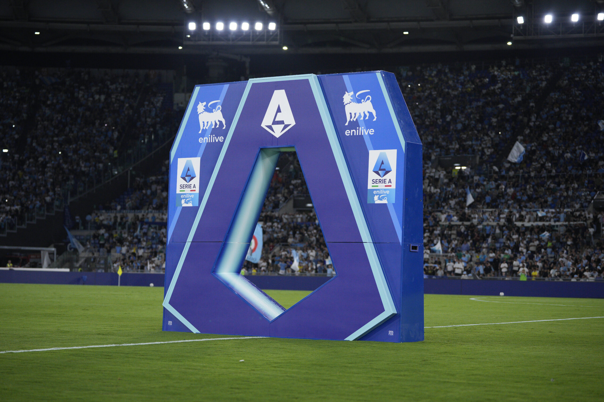 Serie A Enilive, massimo campionato italiano