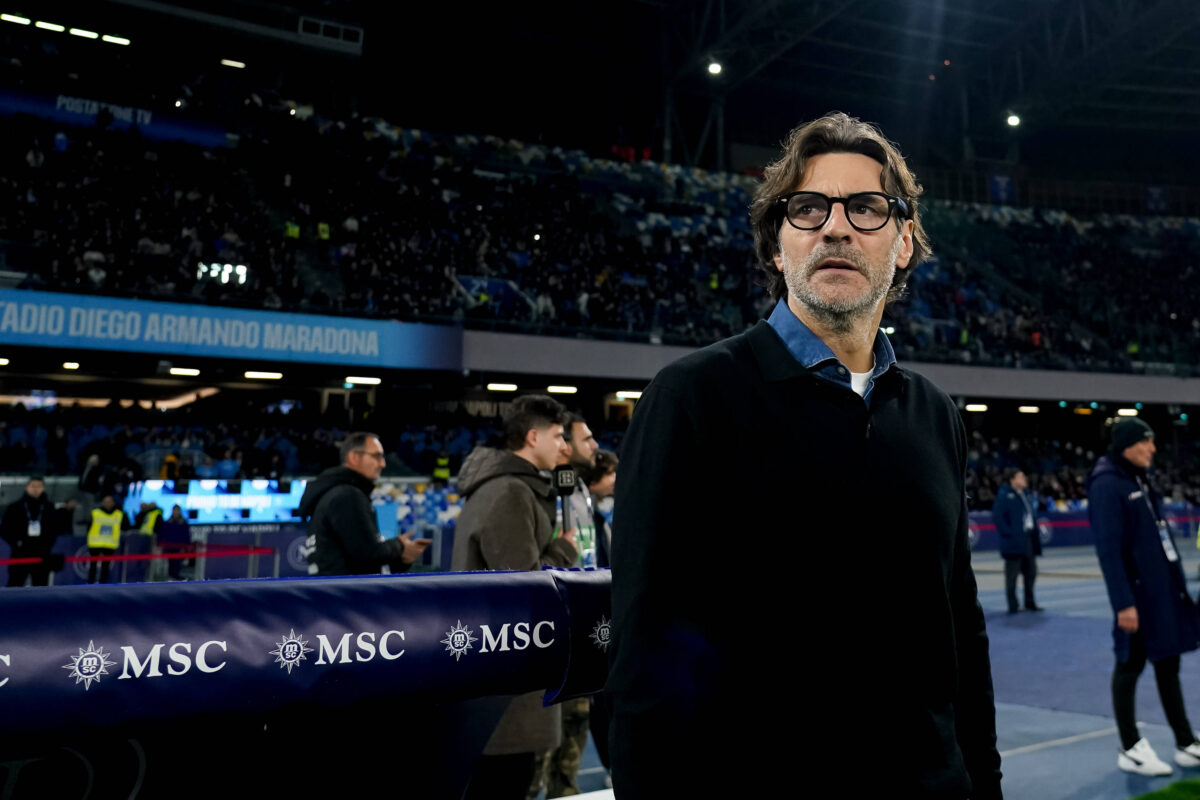 Vanoli allenatore della Fiorentina