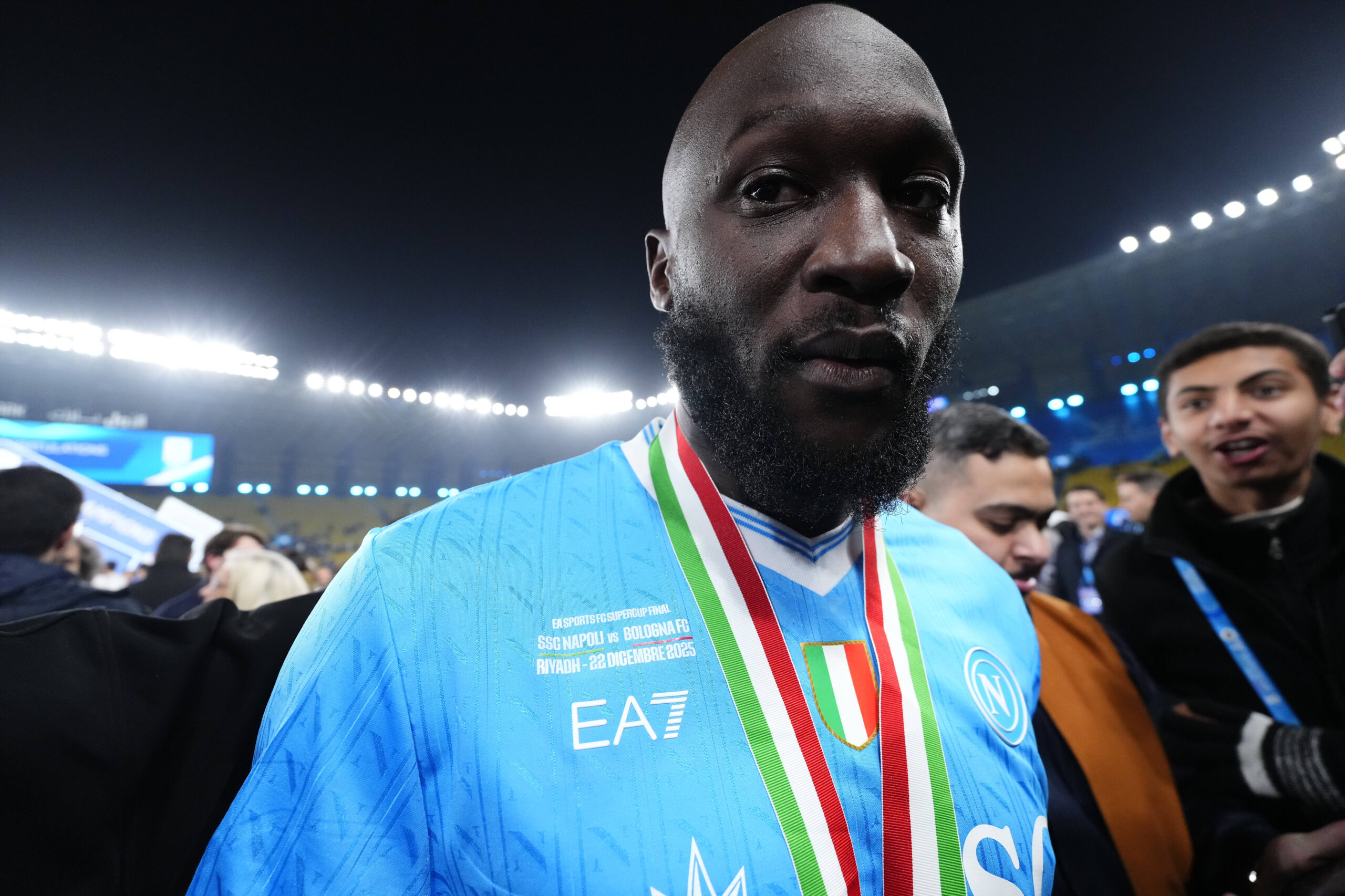 Lukaku, seconda stagione al Napoli