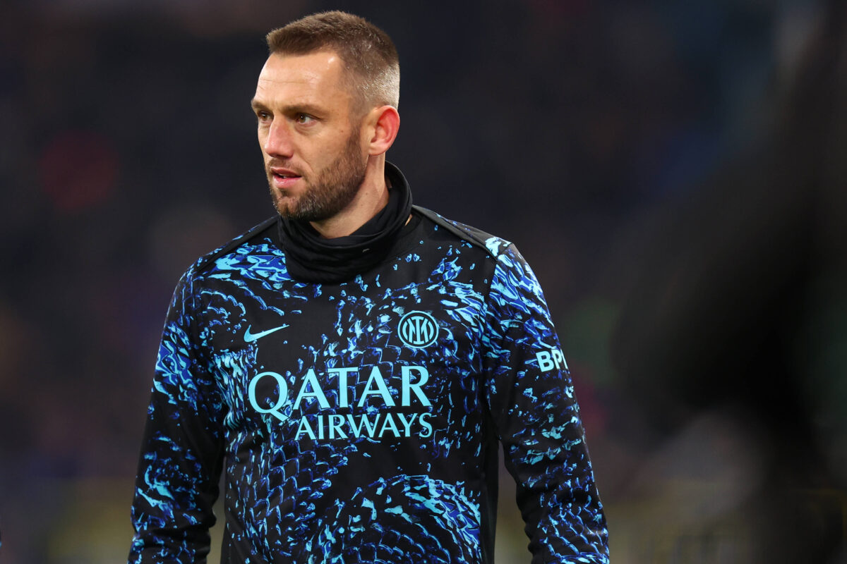 De Vrij in uscita dall'Inter