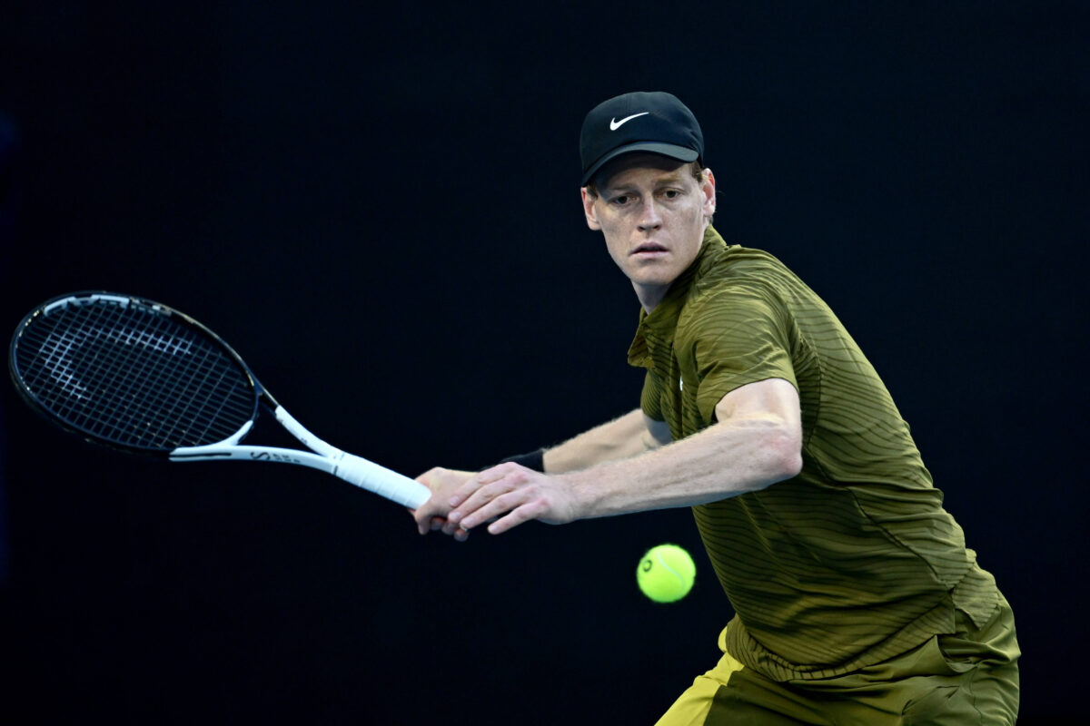 laila hasanovic sinner completo australian open