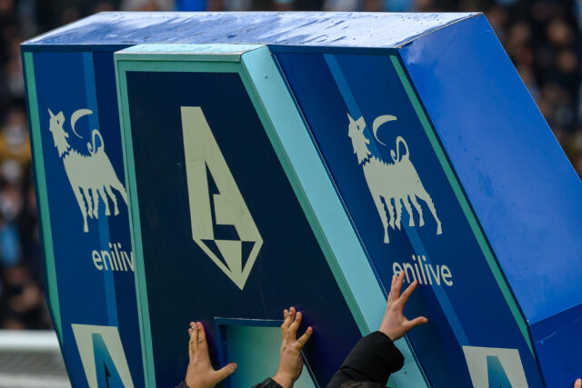 Logo della Serie A