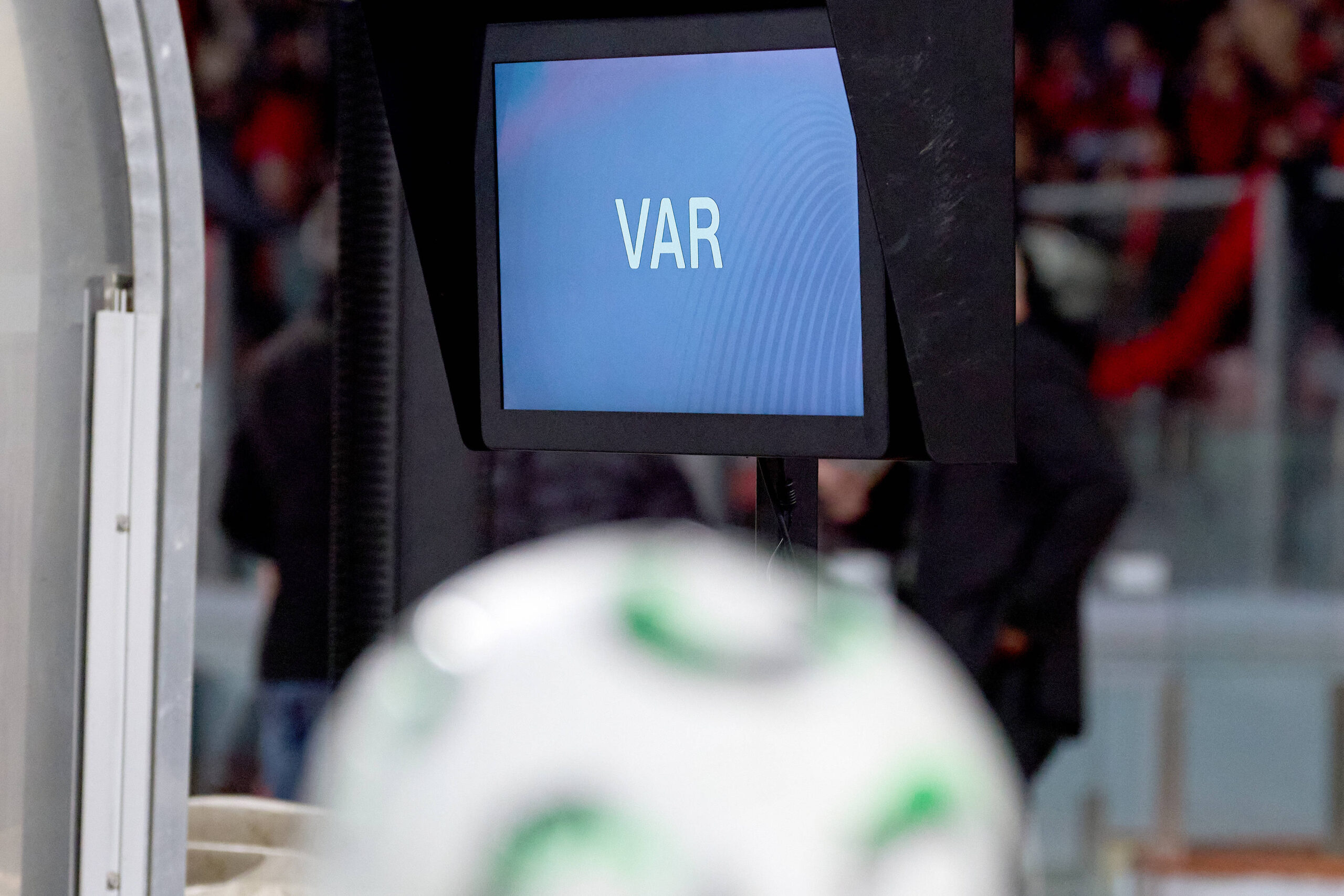Il monitor VAR