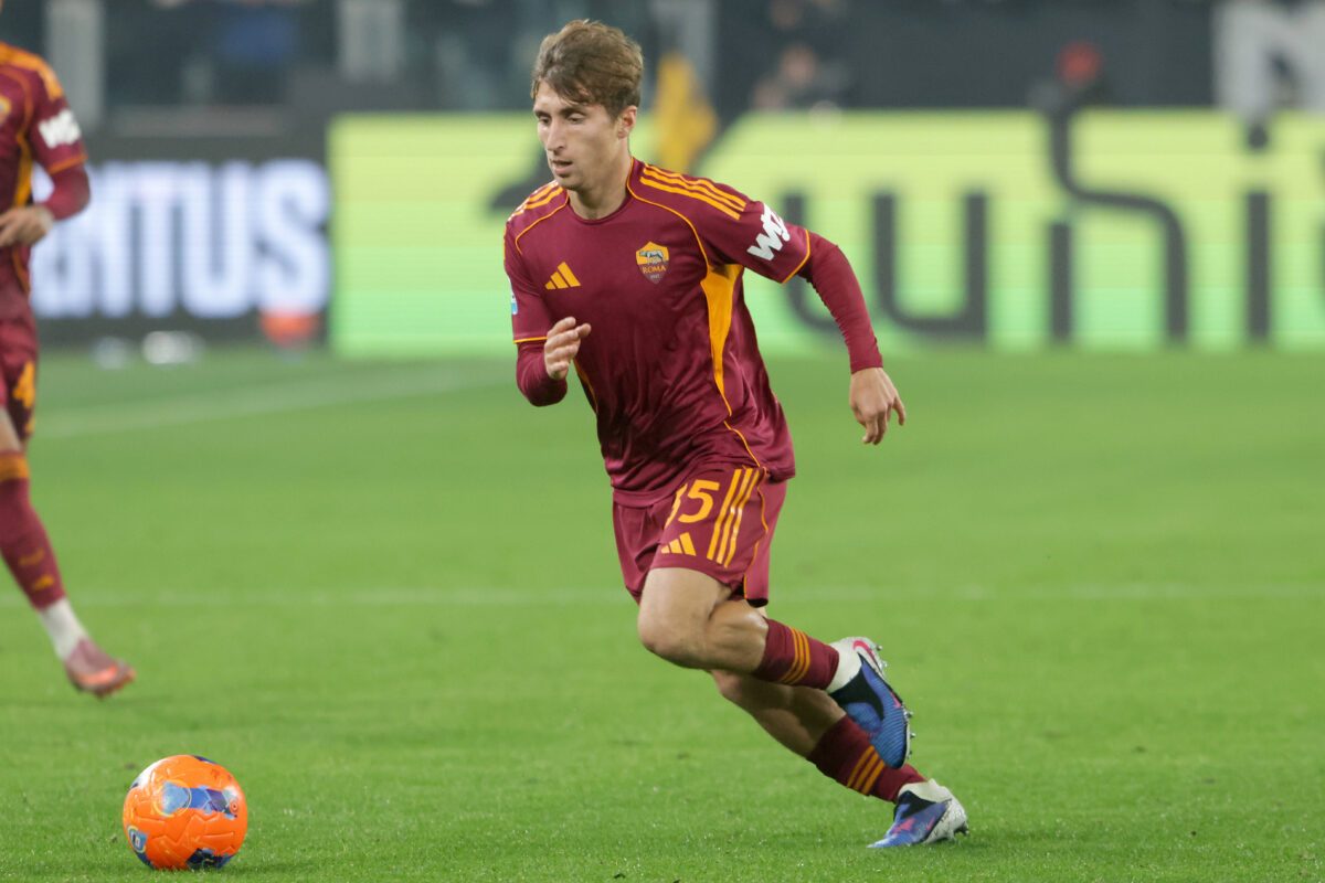 Baldanzi, 10 presenze e 1 gol in stagione