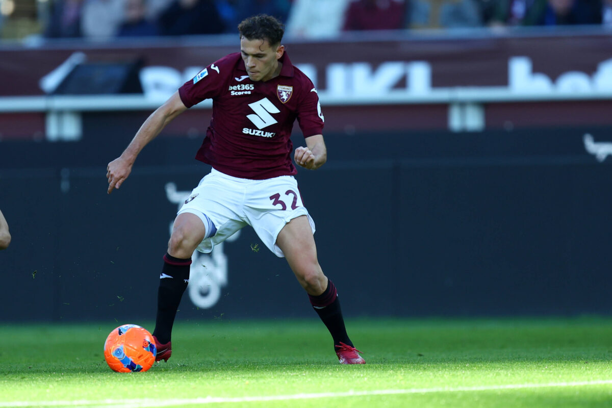 Kristjan Asllani, 16 presenze con la maglia del Torino