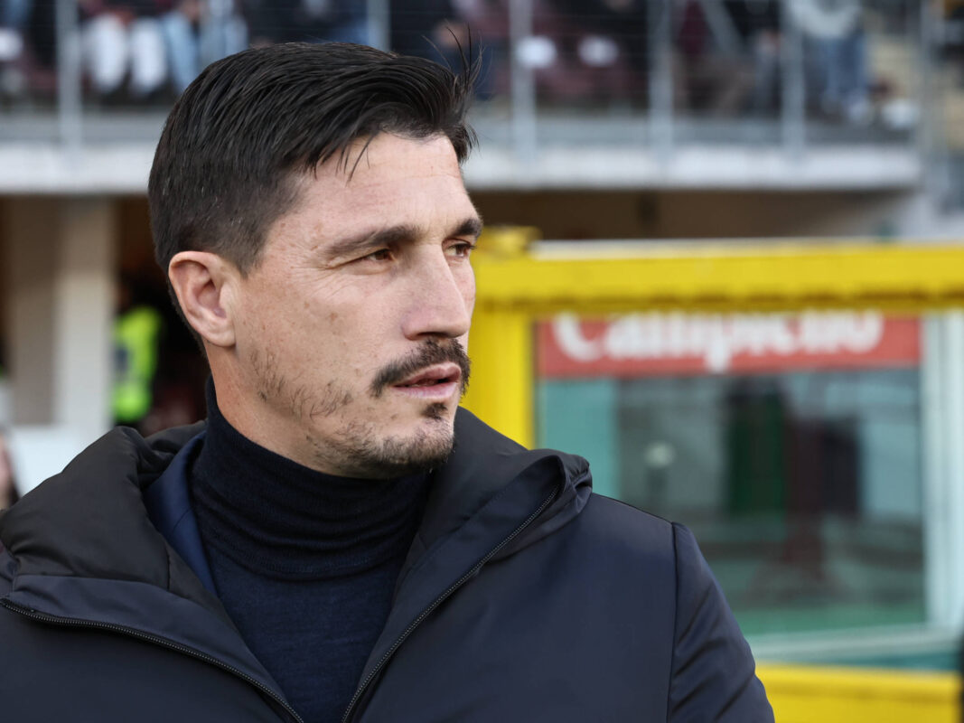 Fabio Pisacane, prima stagione sulla panchina del Cagliari