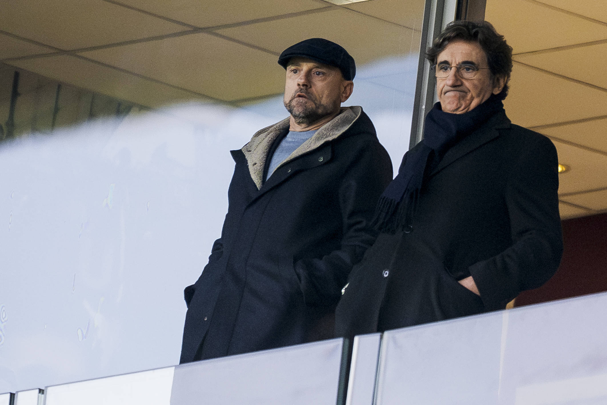 Petrachi e Cairo alle prese con il calciomercato