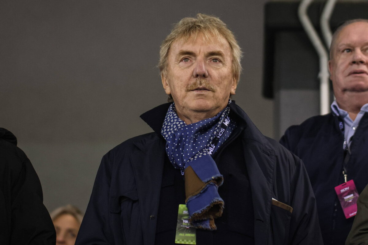 Boniek vice presidente della UEFA