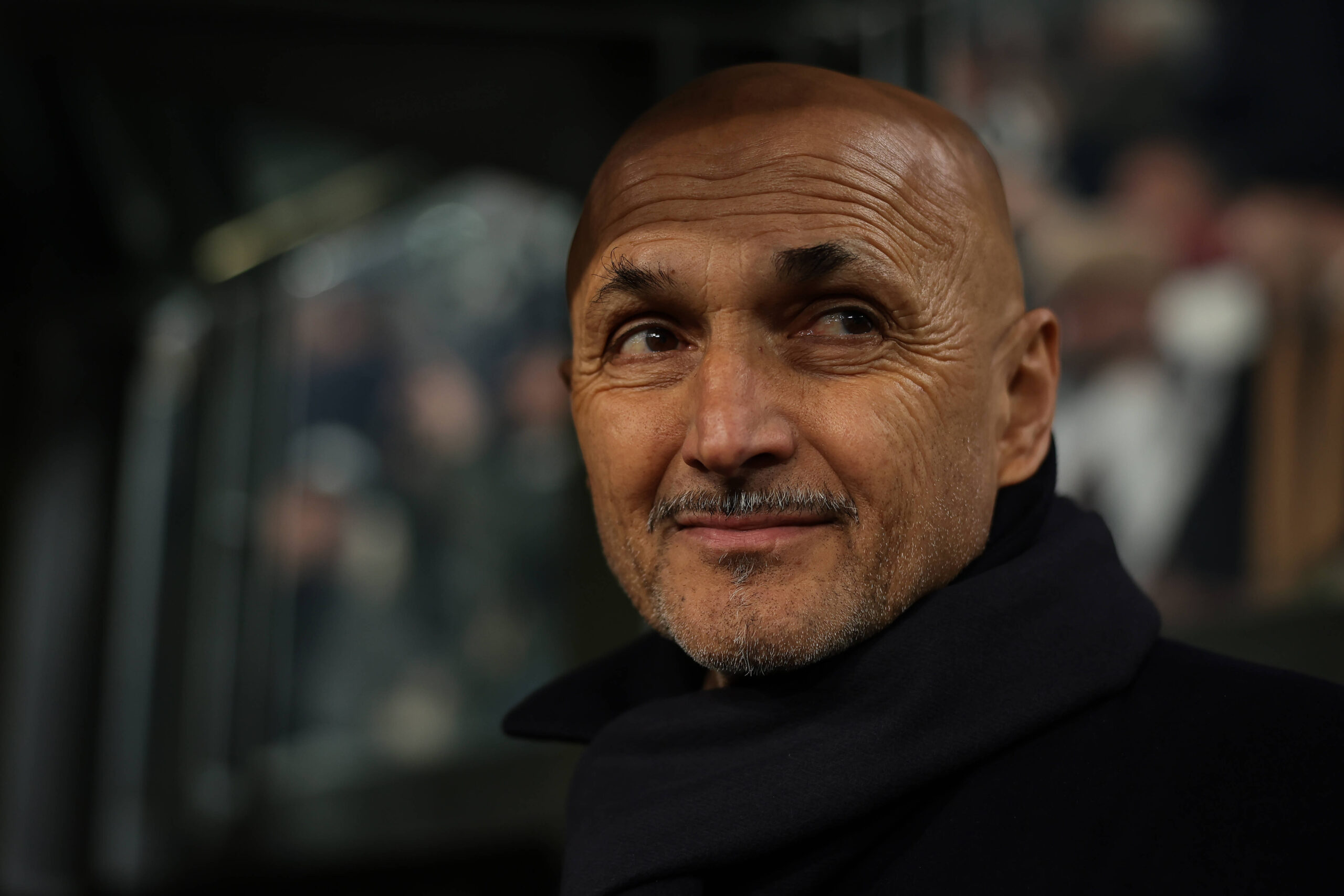 Spalletti, prima stagione alla Juventus
