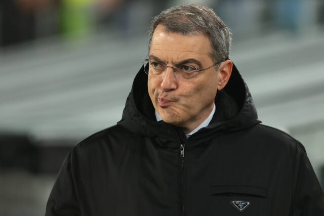 Comolli mercato Juventus