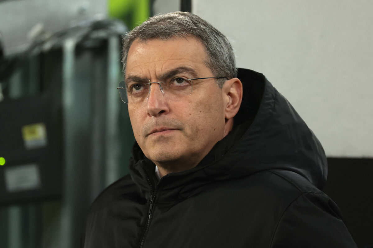 Damien Comolli, prima stagione alla Juventus