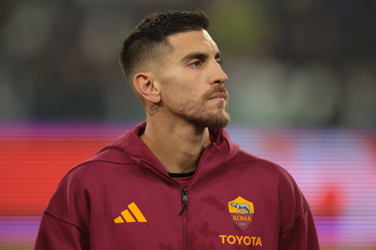 Lorenzo Pellegrini, 17 presenze e 3 gol in stagione