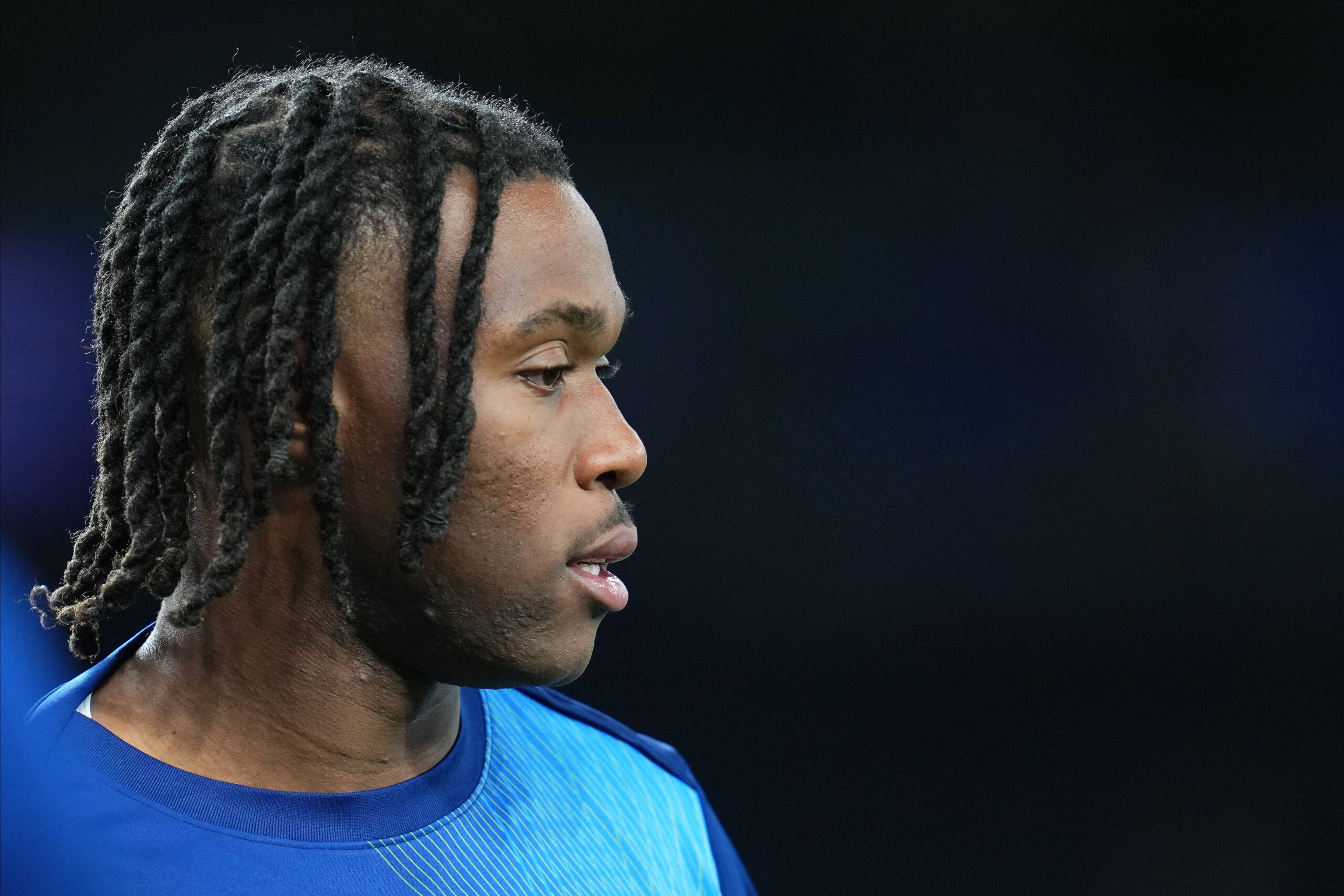 Destiny Udogie, esterno classe 2003 in forza al Tottenham