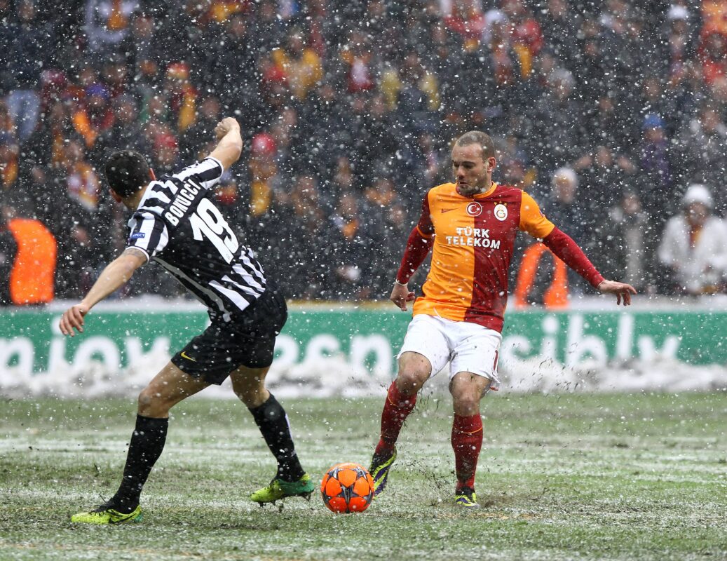 Galatasaray-Juventus 2013