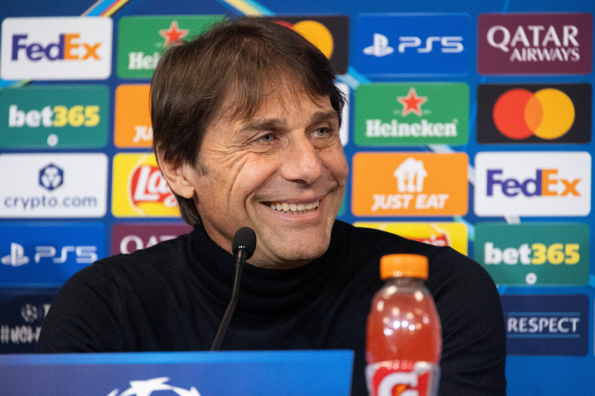 Conte felice per il rientro di Lukaku