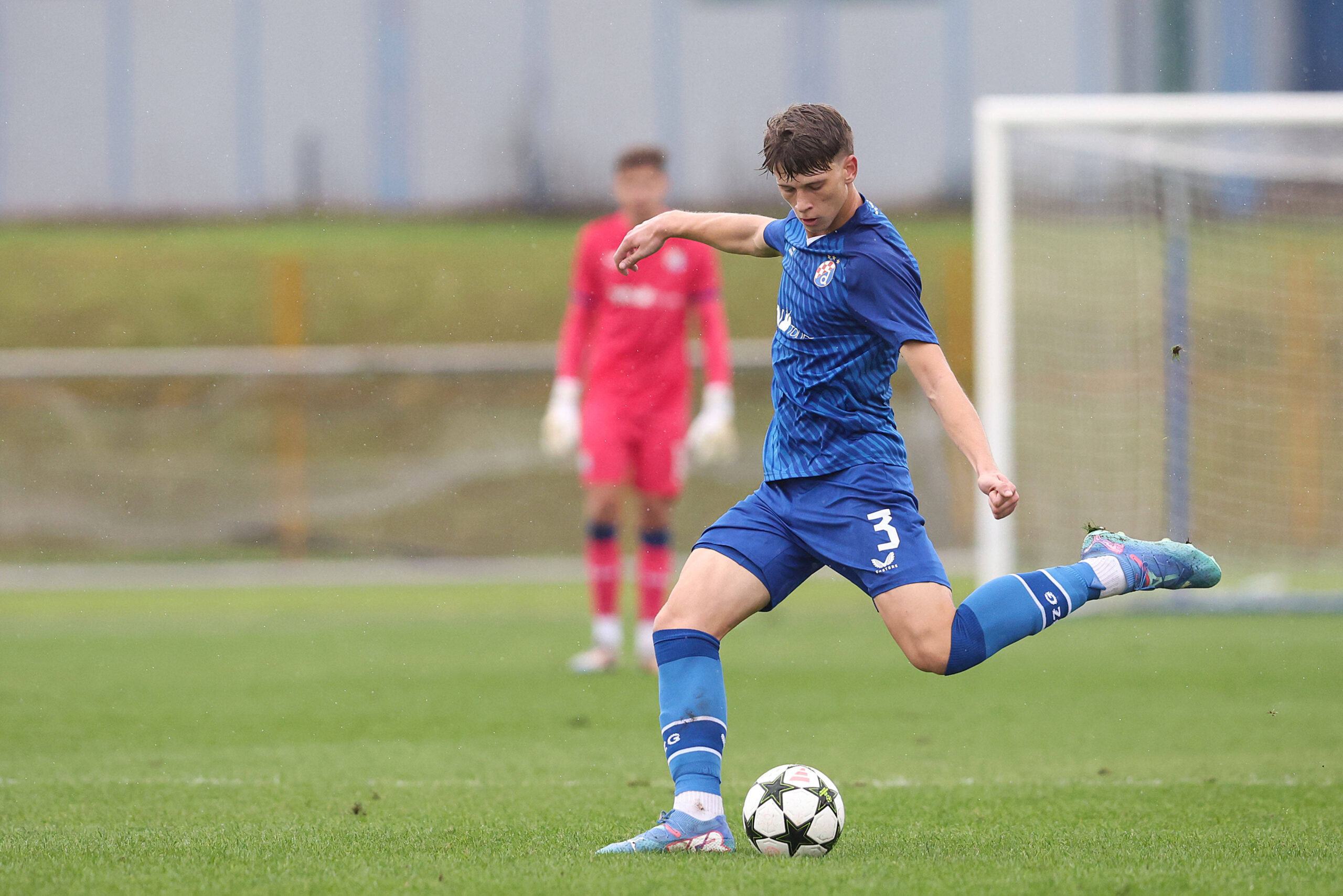 Leon Jakirovic, 4 presenze in prima squadra con la Dinamo Zagabria