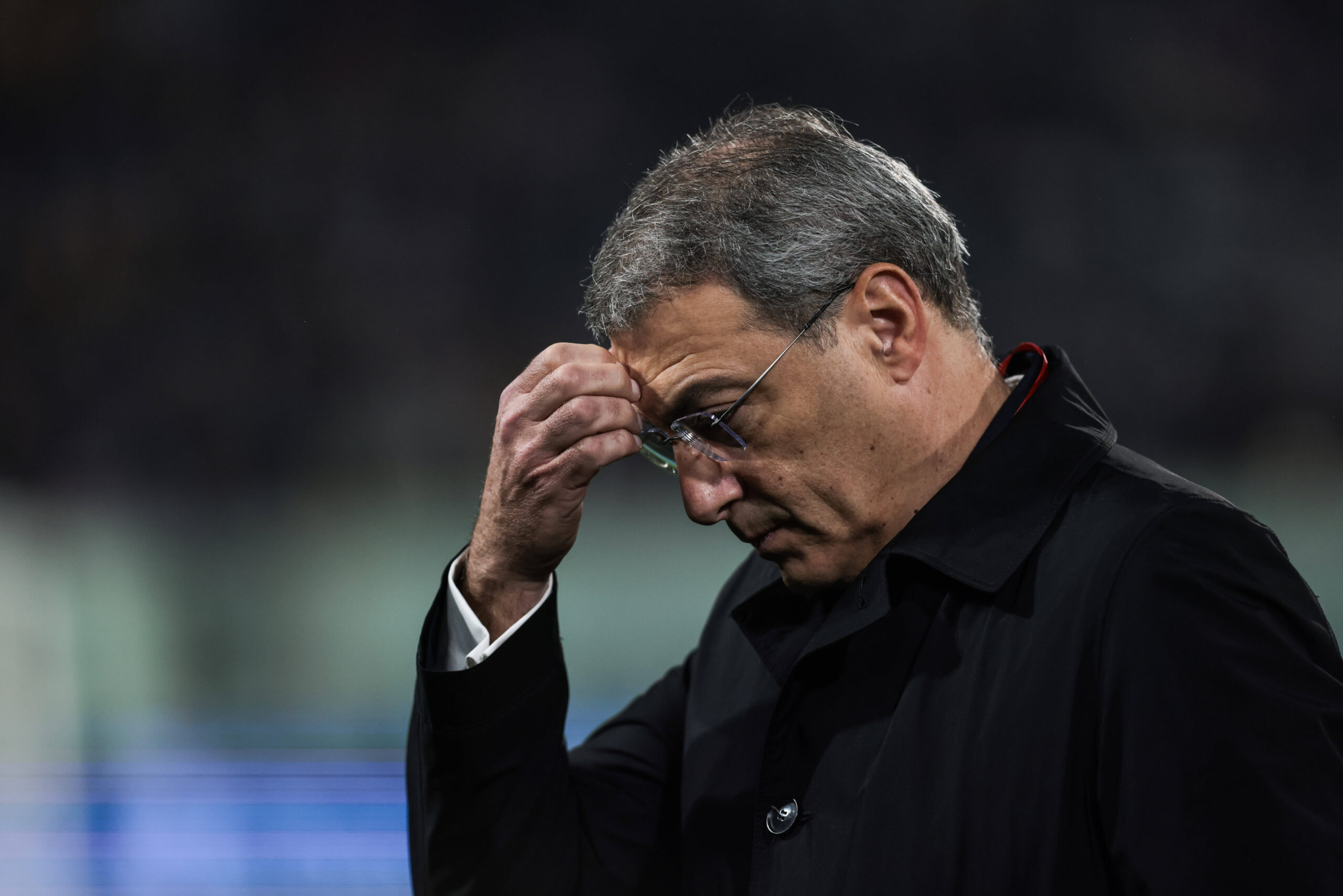 Damien Comolli, prima stagione alla Juventus