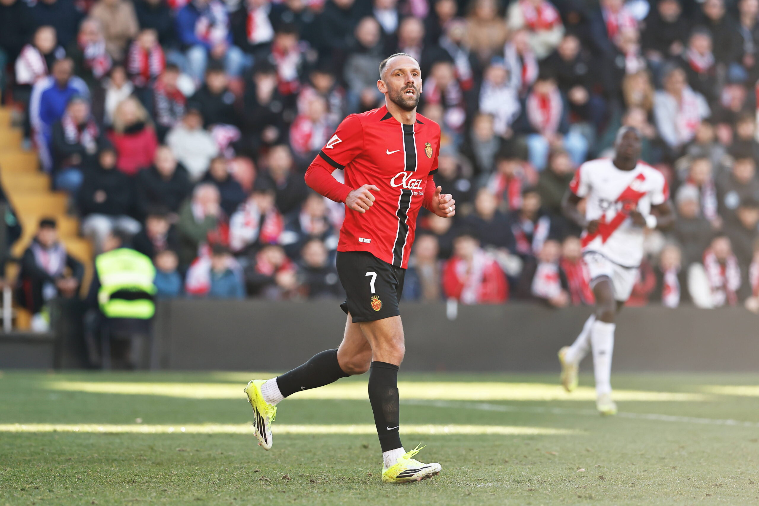 Muriqi leader al Mallorca