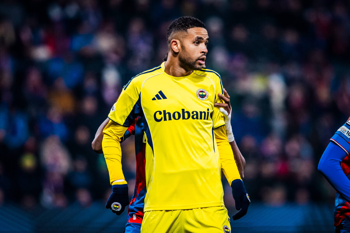 Youssef En-Nesyri, seconda stagione al Fenerbahce