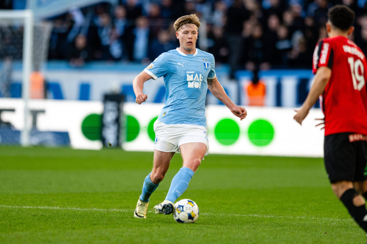 Zatterstrom ai tempi del Malmo