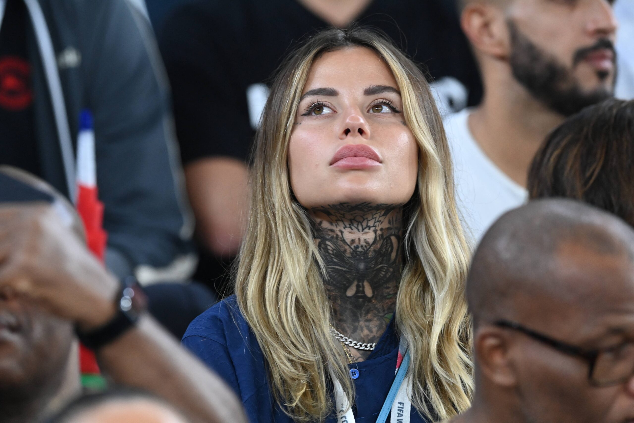 Zoe Cristofoli compagna di Theo Hernandez