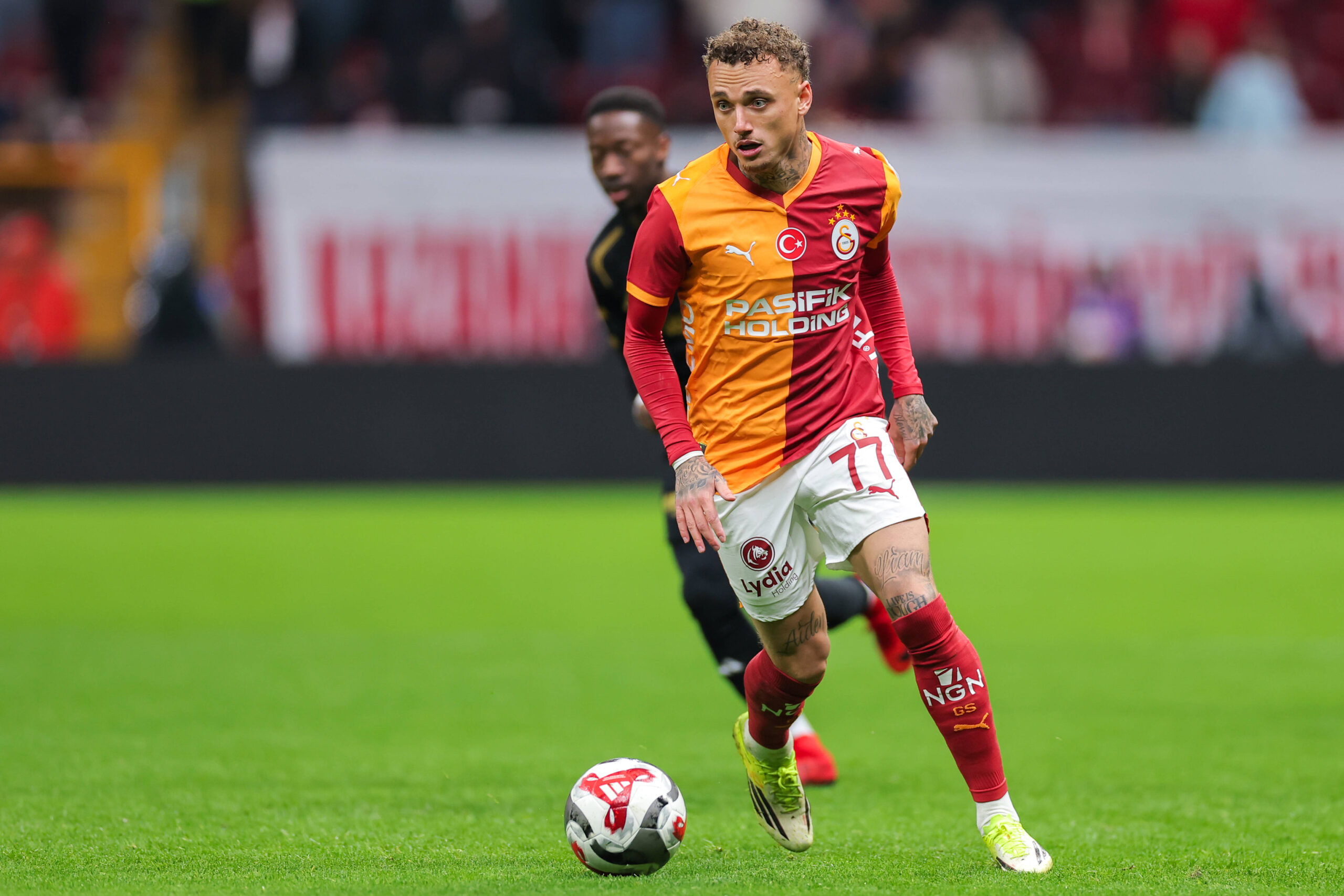 Noa Lang, nuovo giocatore del Galatasaray