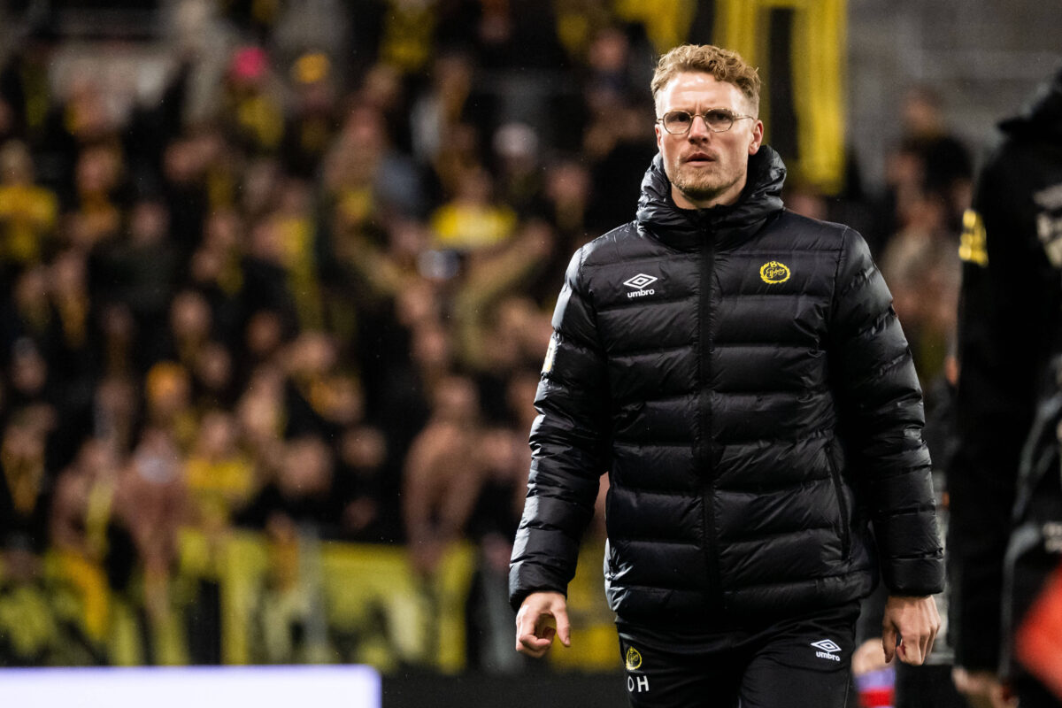 Oscar Hiljemark, nuovo tecnico del Pisa