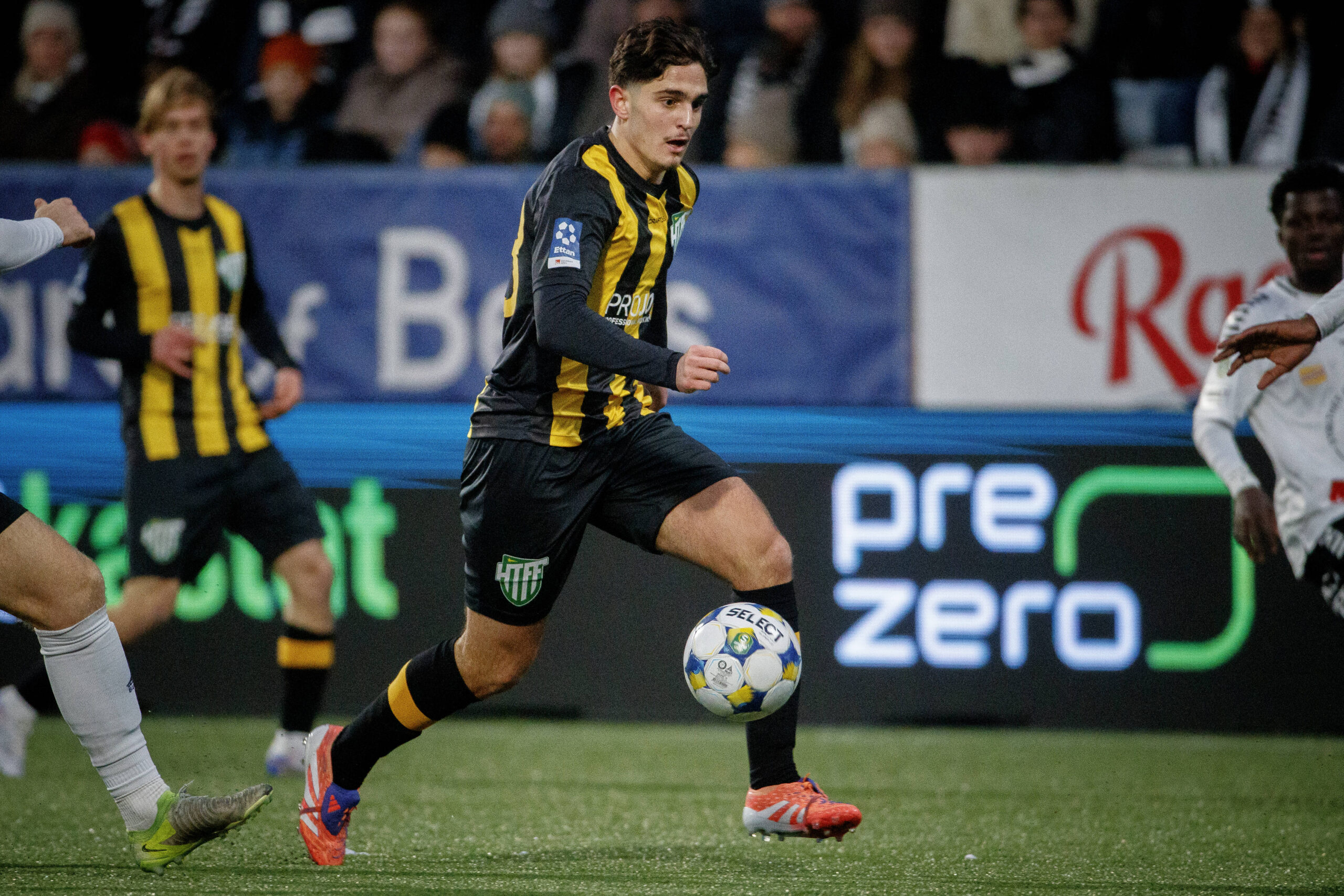 Adrian Lahdo il nuovo talento acquistato dal Como