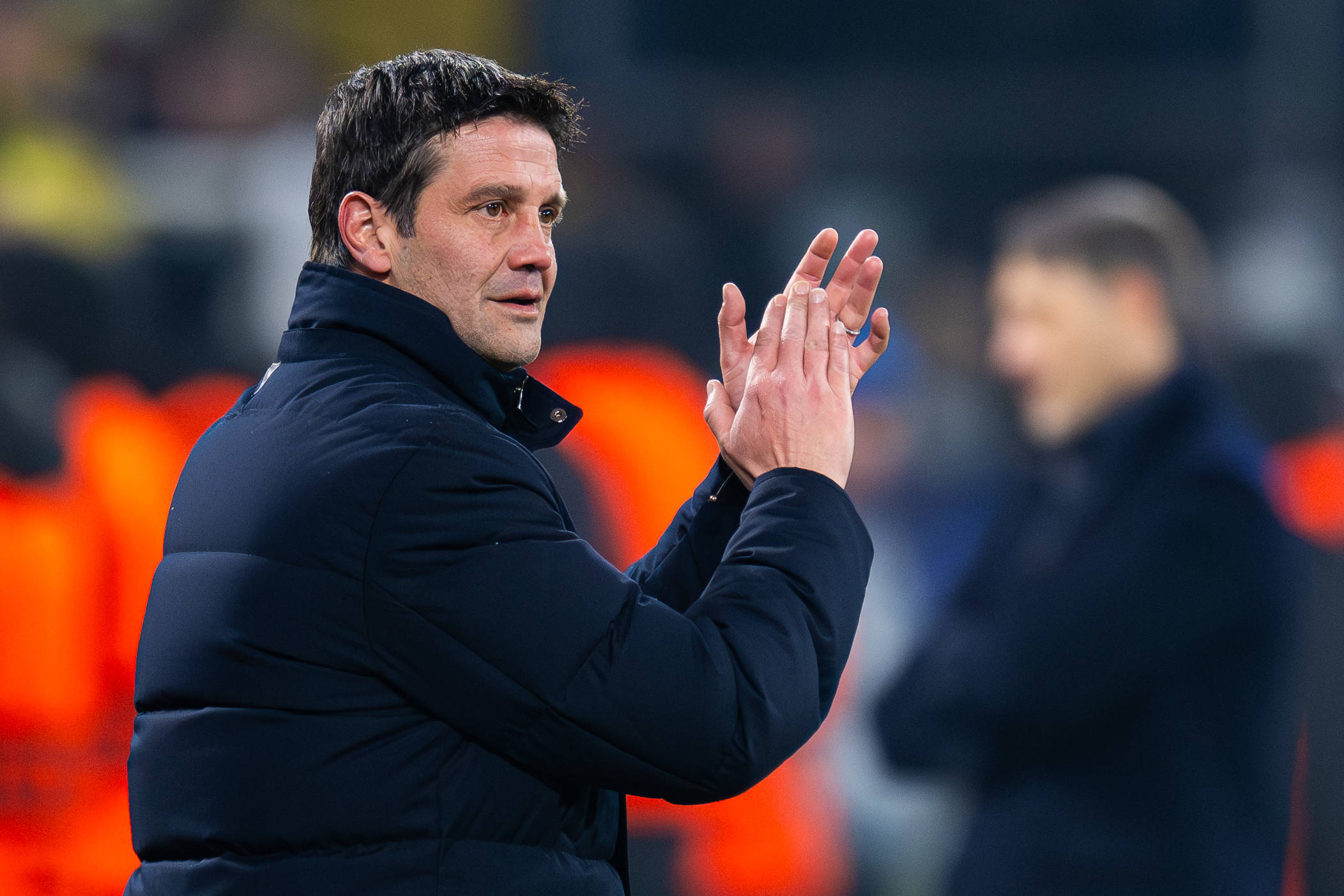 Cristian Chivu, tecnico dell'Inter