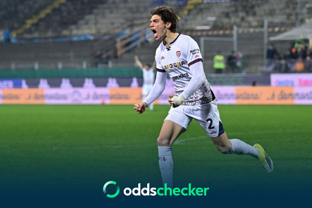 Marco Palestra, esterno del Cagliari