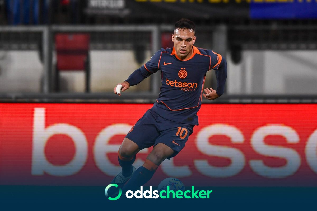 Lautaro Martinez durante Torino-Inter