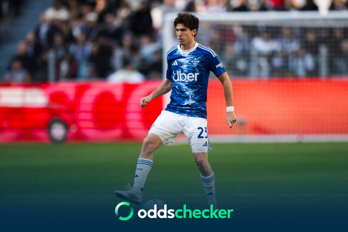 Maximo Perrone, centrocampista del Como