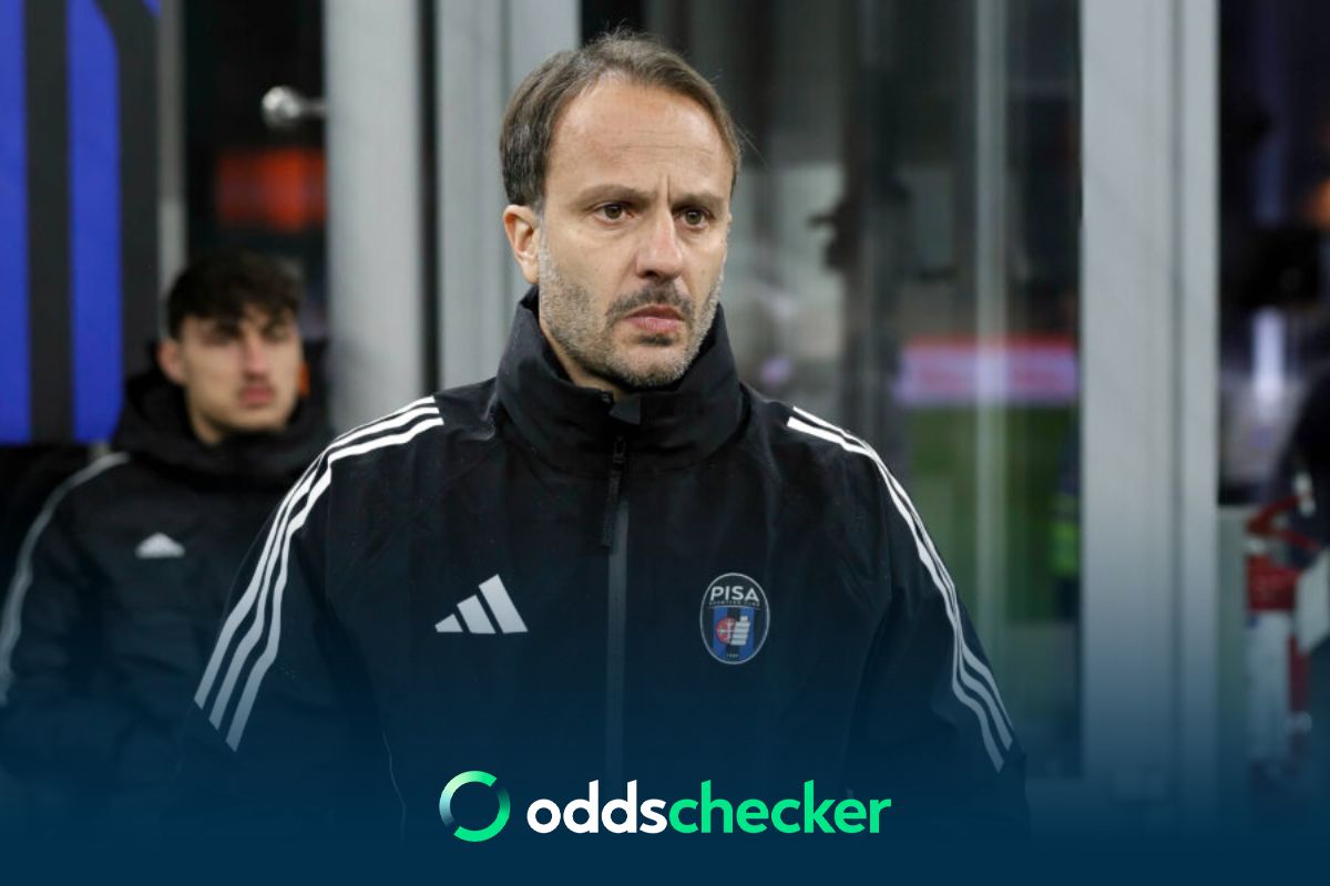 Gilardino esonerato dal Pisa