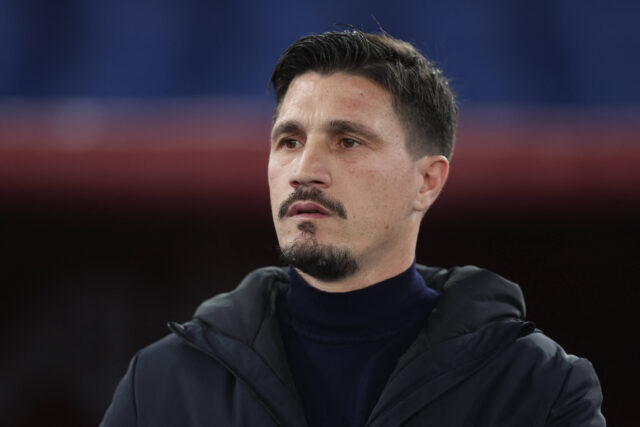 Fabio Pisacane tecnico del Cagliari