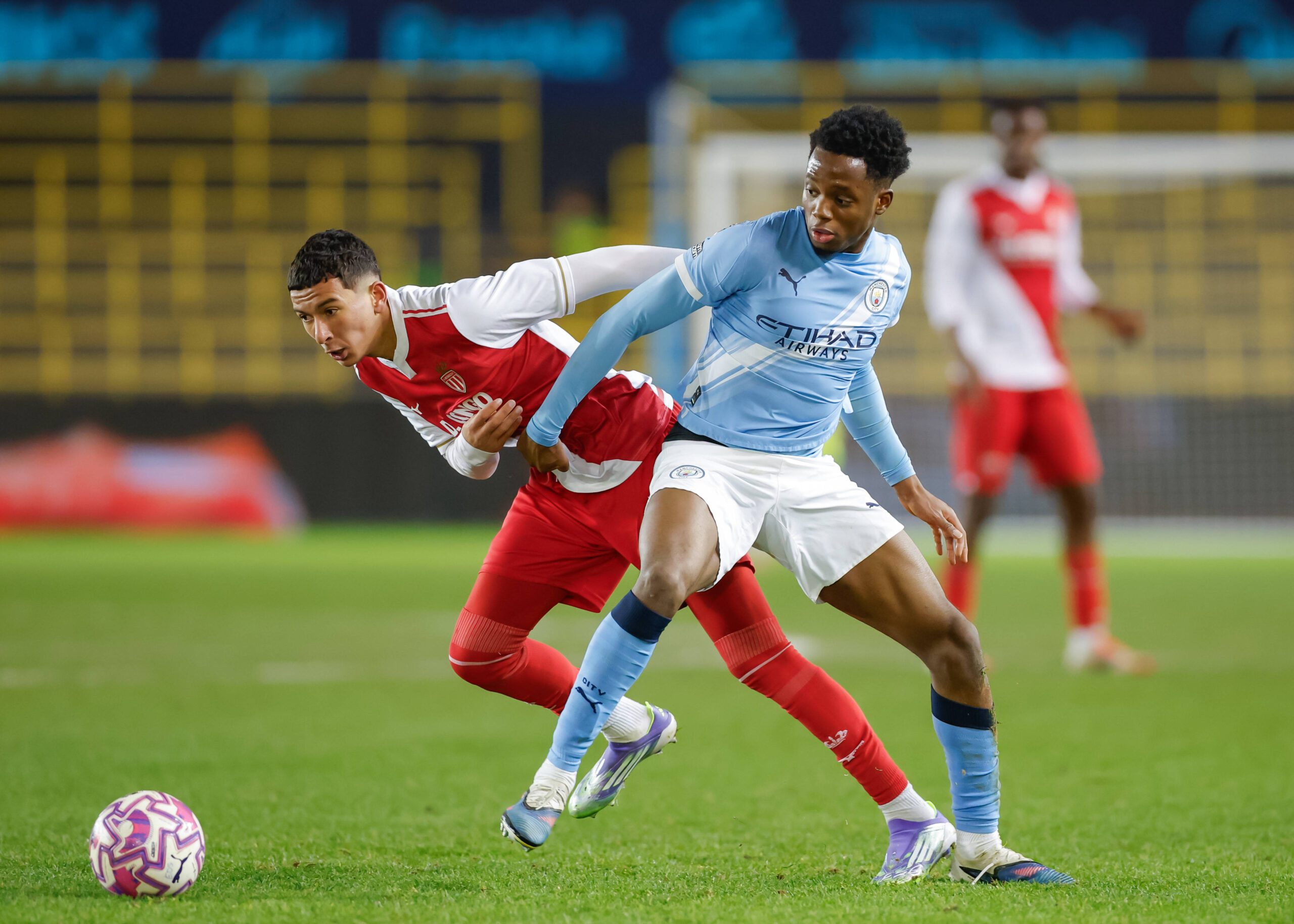 Il talentino inglese Justin Oke Oboavwoduo