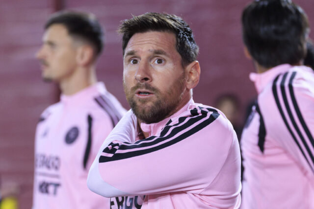 Lionel Messi