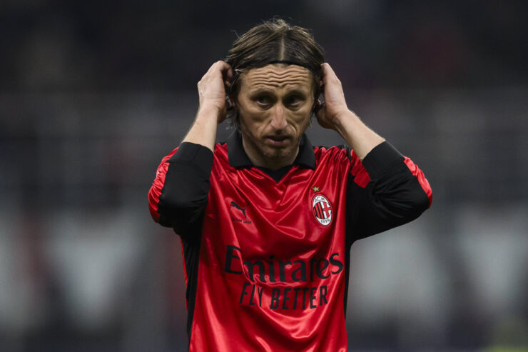 Luka Modric