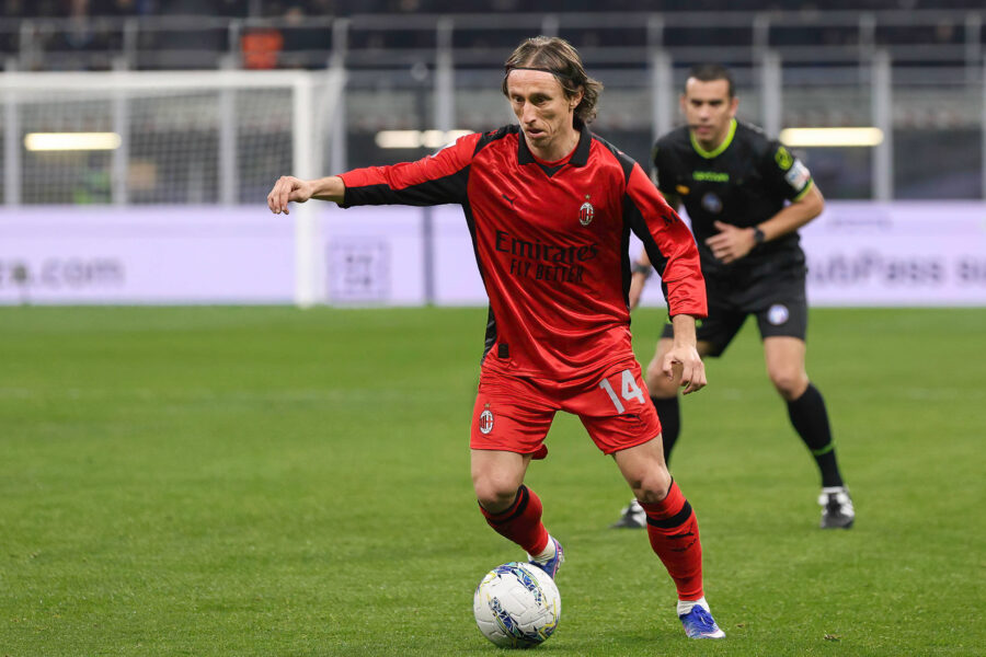 Luka Modric